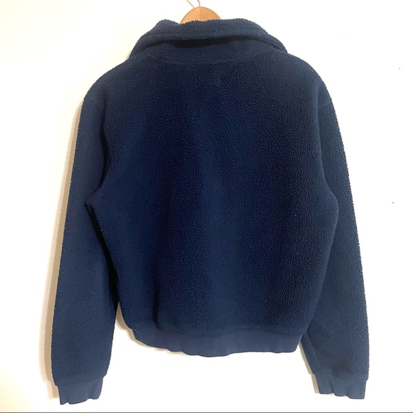 Tommy Jeans Cozy Half-Zip Sweater - Picture 11 of 13